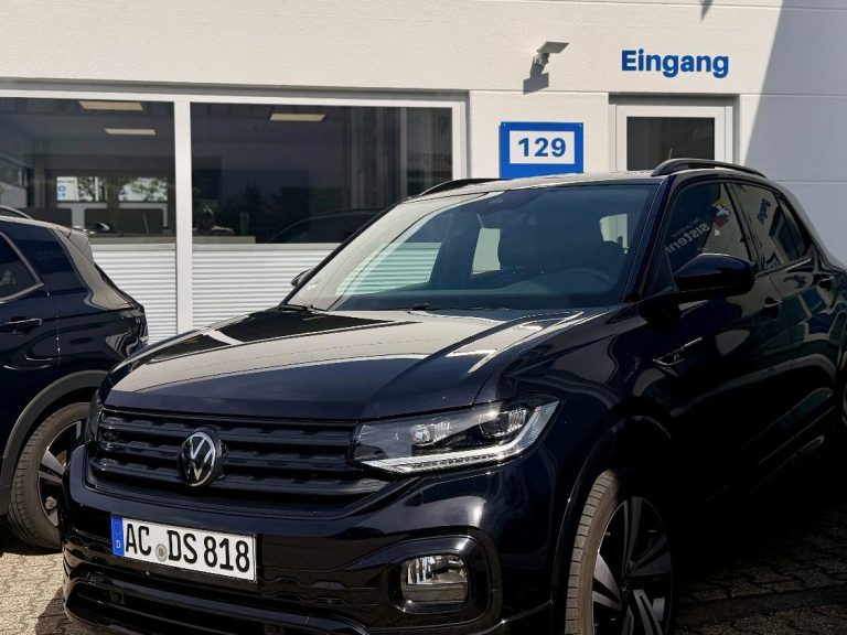Mietwagen NextDrive Aachen -  Unfallersatz