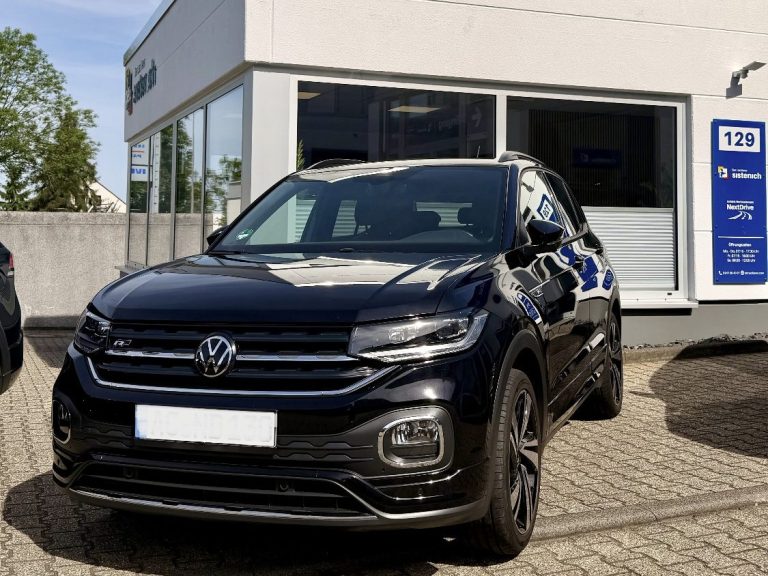 Mietwagen NextDrive Aachen -  Unfallersatz