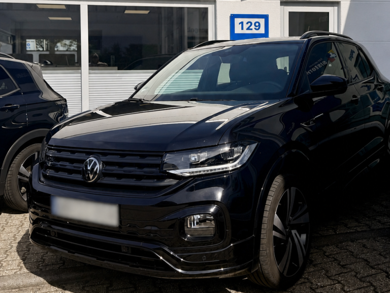 Mietwagen NextDrive Aachen -  Unfallersatz