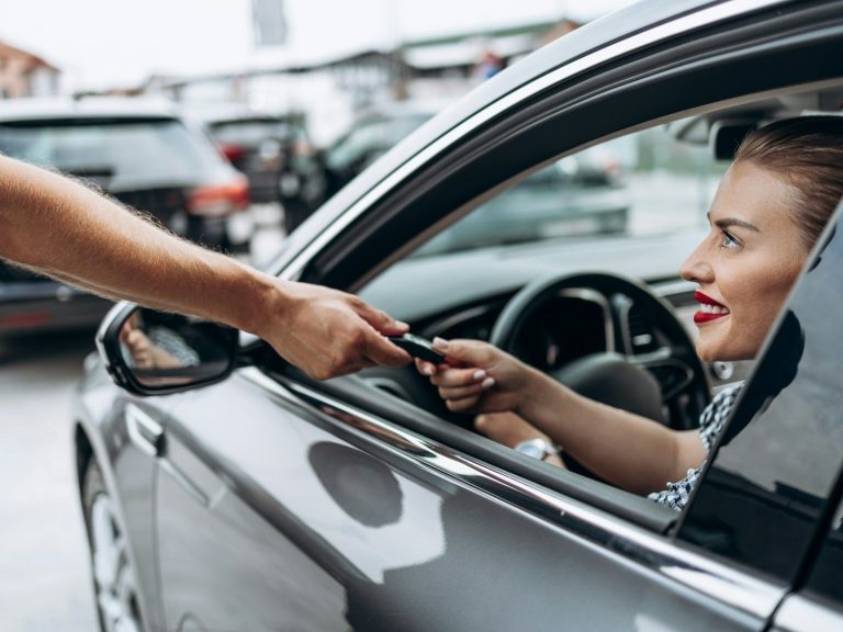 Abwicklung NextDrive Mietwagen Aachen