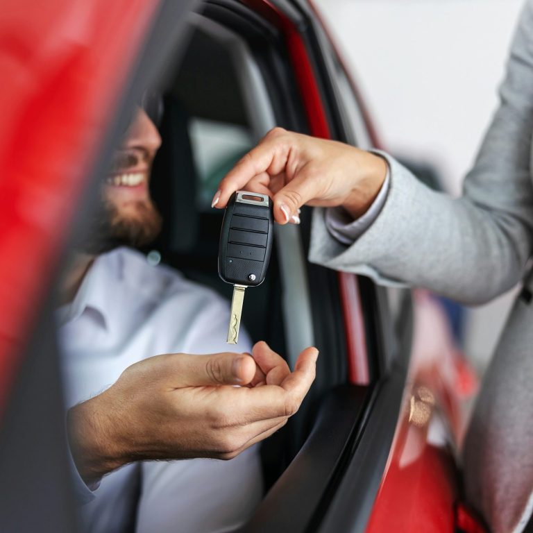 Reparatur eines Autos Reparatur eines Autos