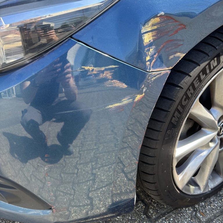 Unfallschaden NextDrive